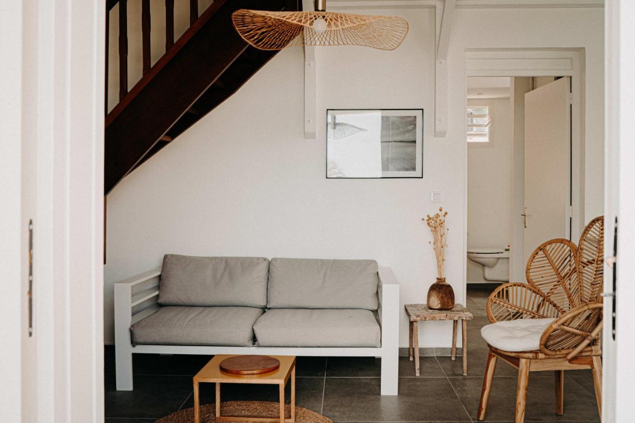 Villa Nid Kreyol à Sainte-Anne  Extérieur photo