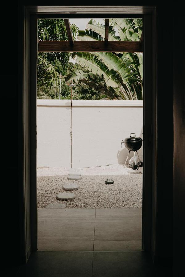 Villa Nid Kreyol à Sainte-Anne  Extérieur photo