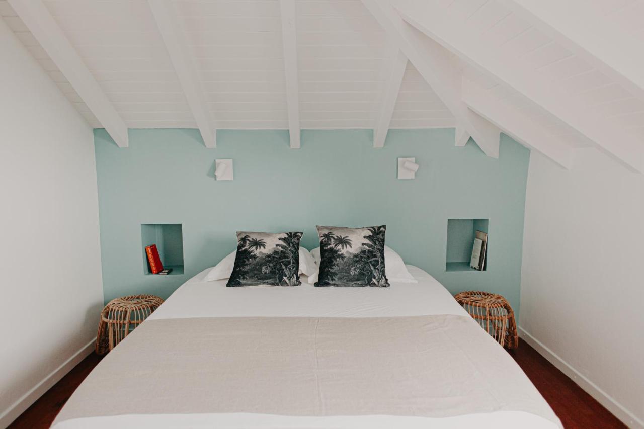 Villa Nid Kreyol à Sainte-Anne  Extérieur photo