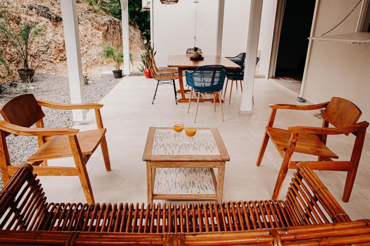 Villa Nid Kreyol à Sainte-Anne  Extérieur photo