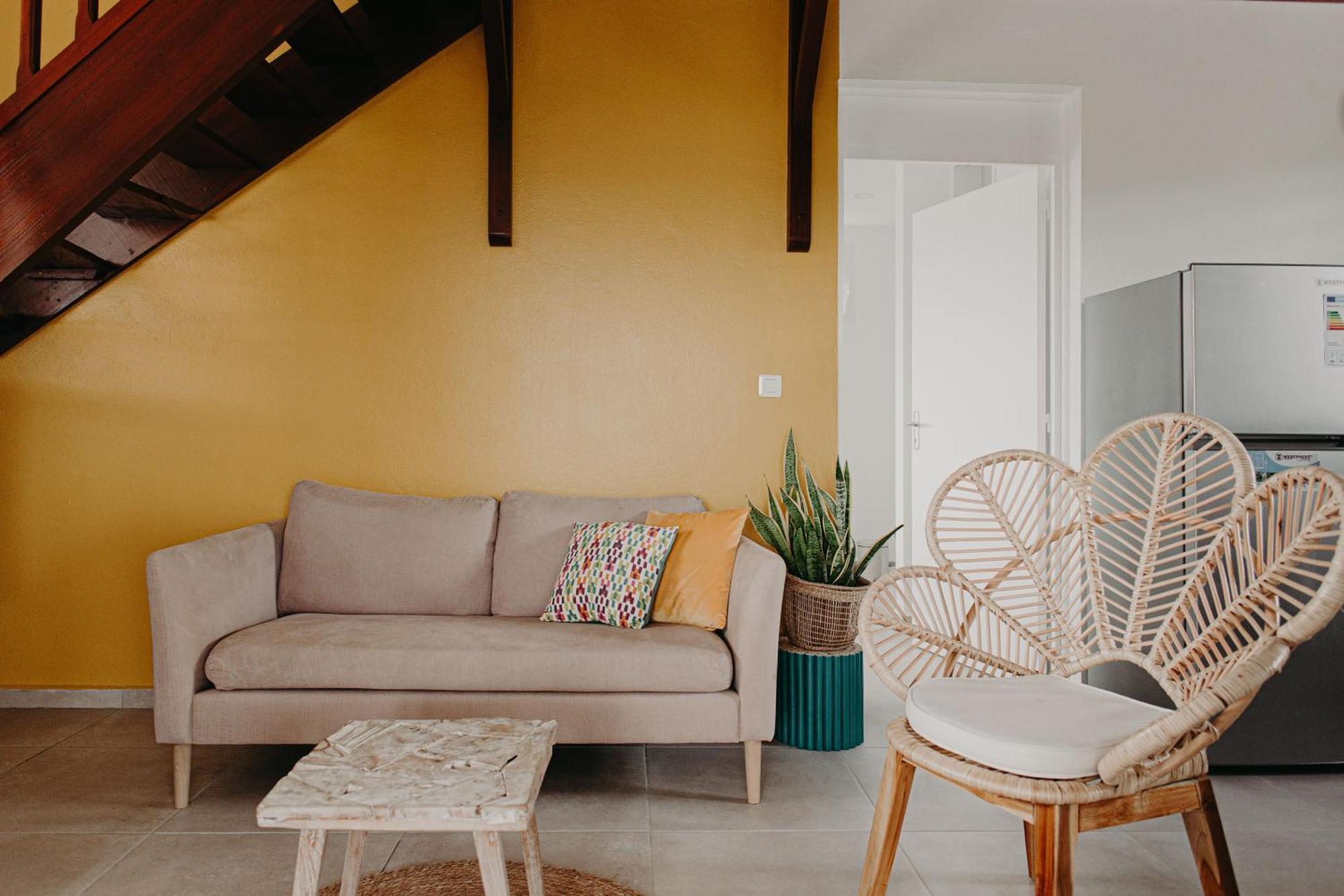 Villa Nid Kreyol à Sainte-Anne  Chambre photo