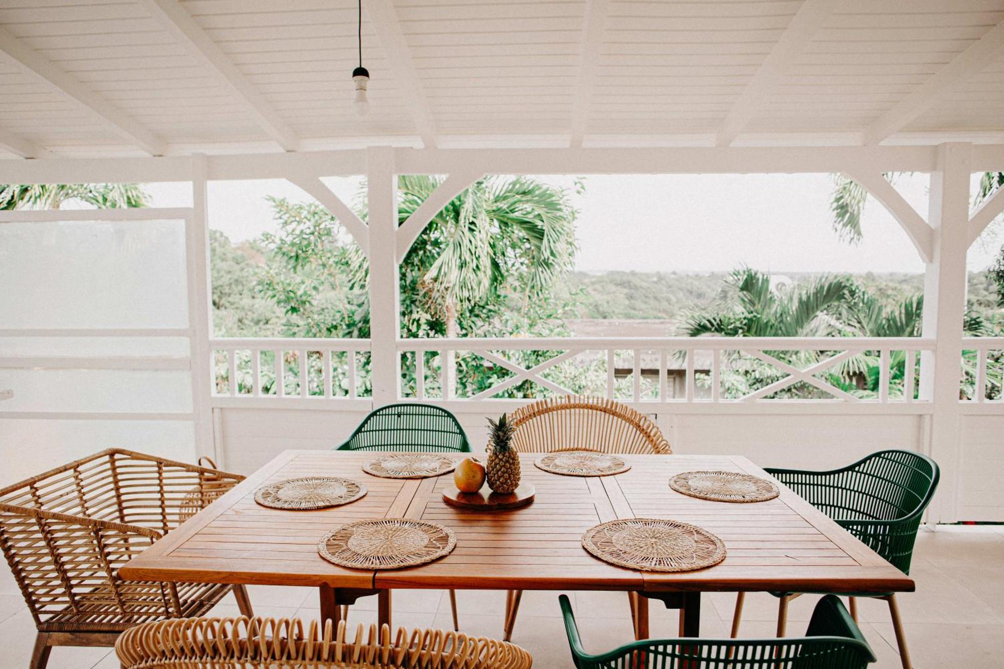 Villa Nid Kreyol à Sainte-Anne  Chambre photo