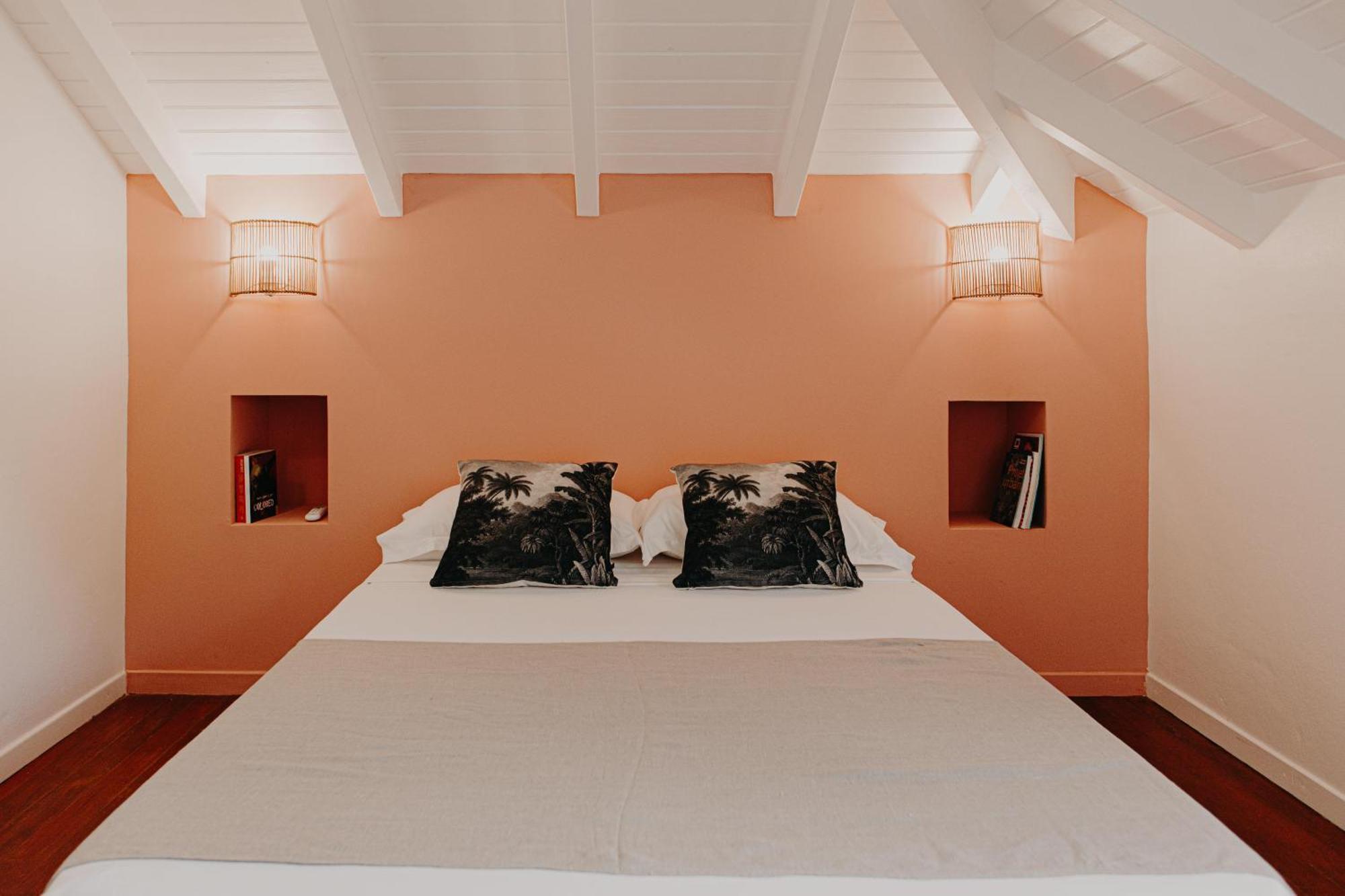 Villa Nid Kreyol à Sainte-Anne  Chambre photo
