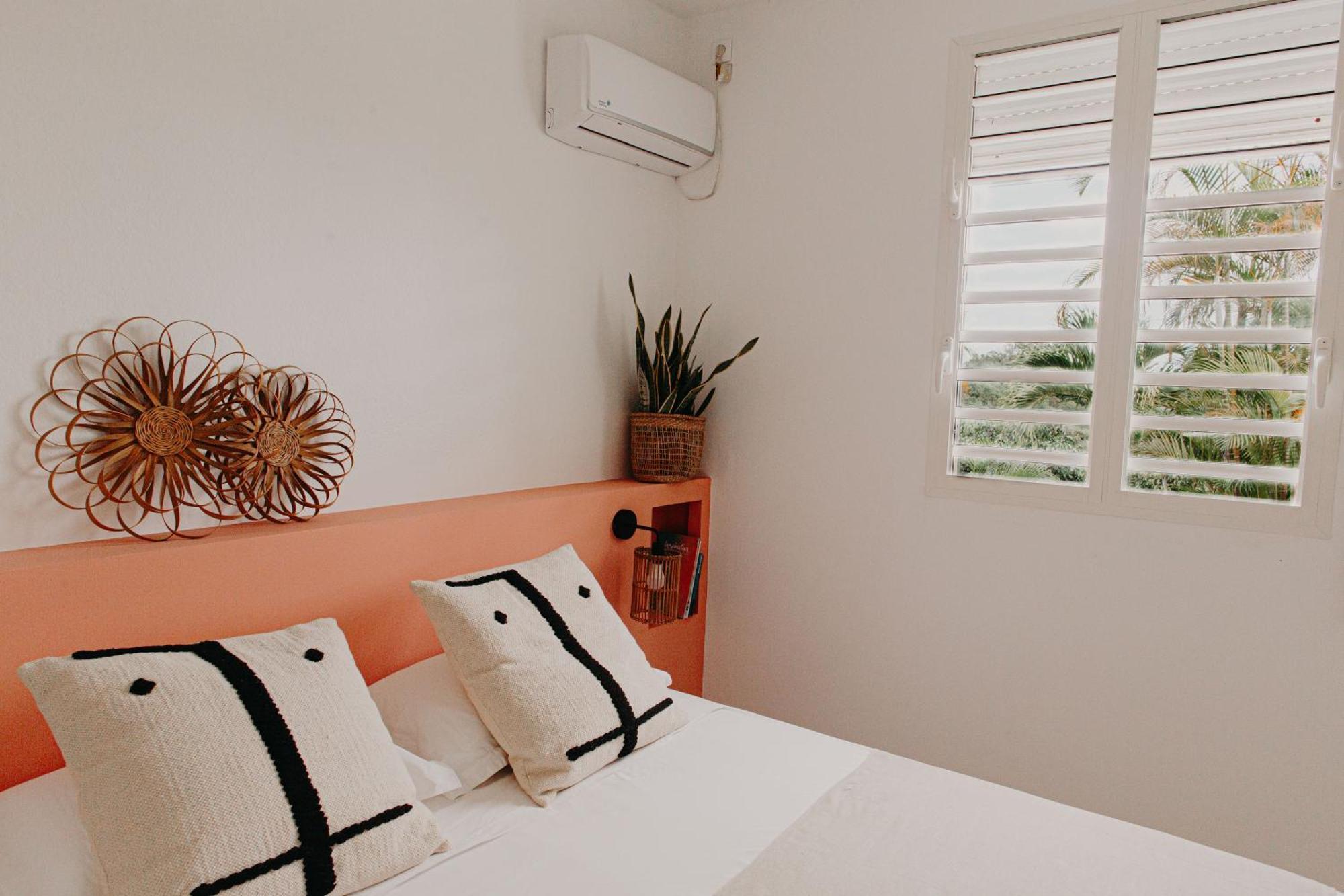 Villa Nid Kreyol à Sainte-Anne  Chambre photo
