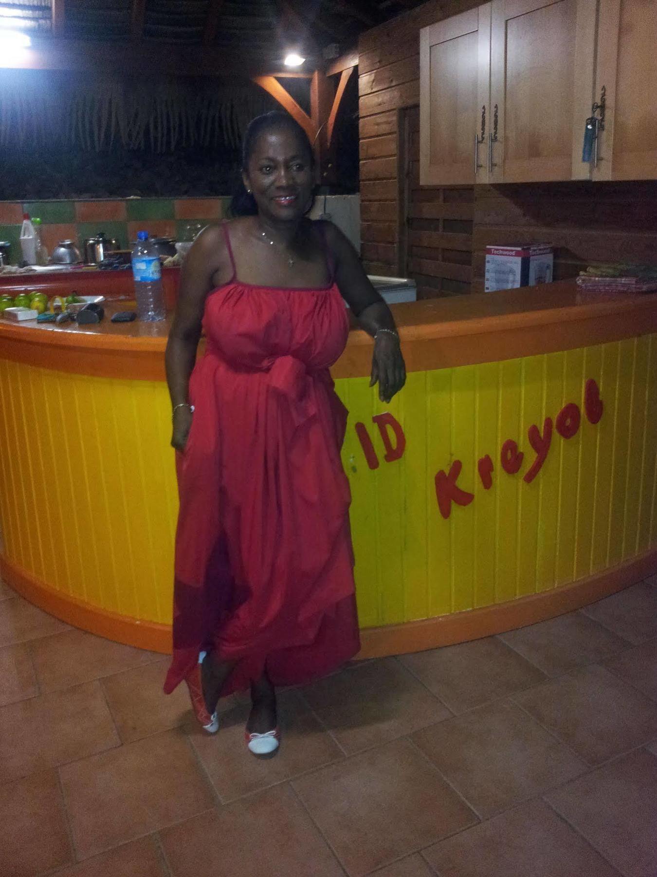 Villa Nid Kreyol à Sainte-Anne  Extérieur photo